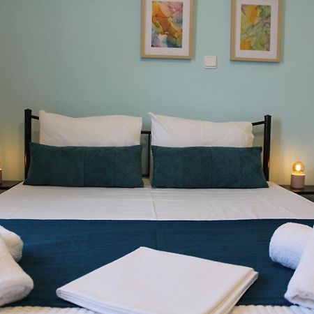 Néa Péramos Analev Apartment מראה חיצוני תמונה