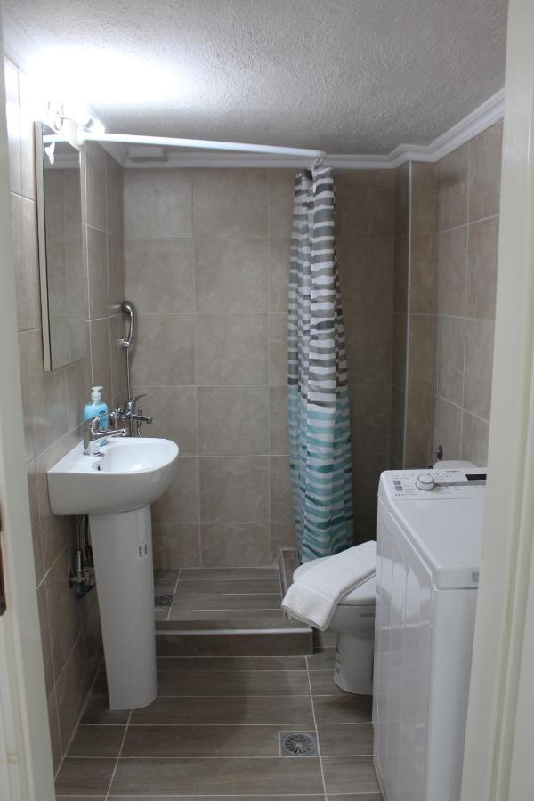 Néa Péramos Analev Apartment מראה חיצוני תמונה
