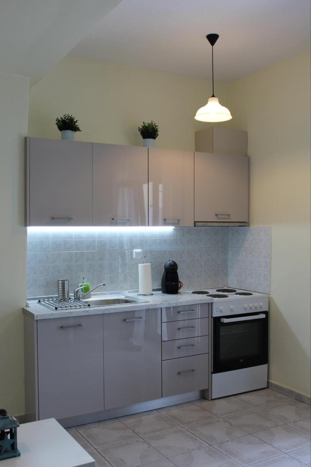 Néa Péramos Analev Apartment מראה חיצוני תמונה