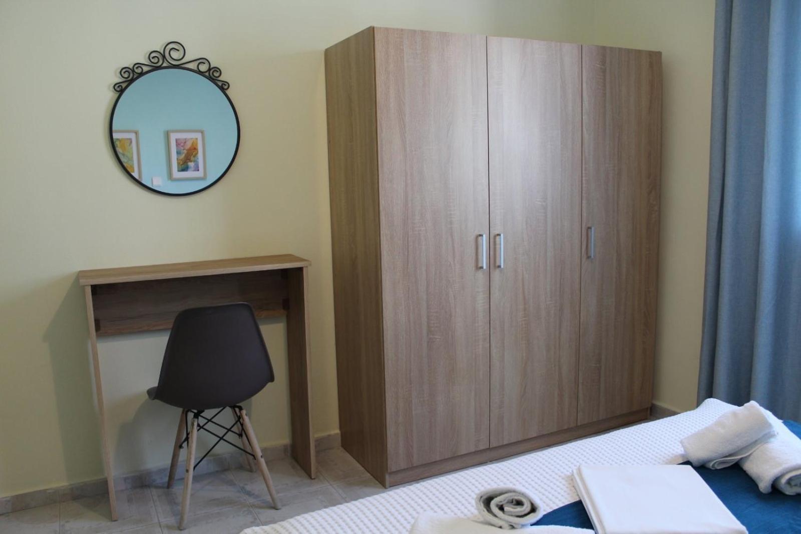 Néa Péramos Analev Apartment מראה חיצוני תמונה
