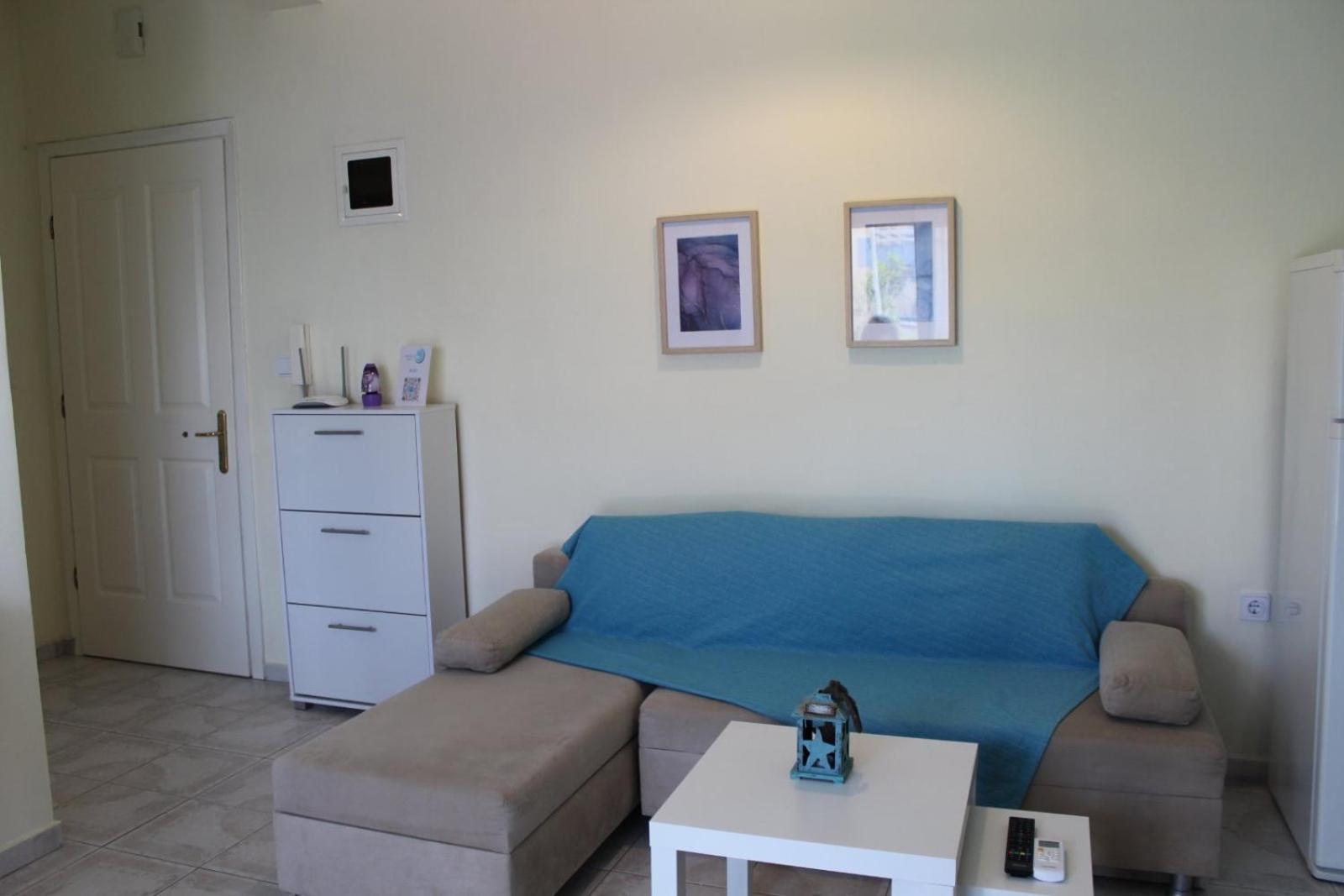 Néa Péramos Analev Apartment מראה חיצוני תמונה